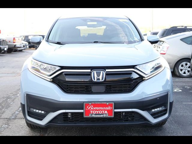 2022 Honda CR-V Hybrid EX-L