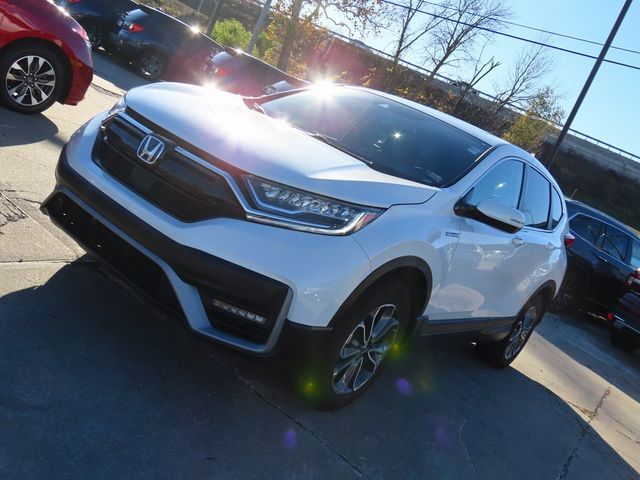 2022 Honda CR-V Hybrid EX-L