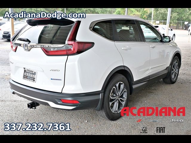 2022 Honda CR-V Hybrid EX-L