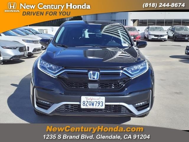 2022 Honda CR-V Hybrid EX-L