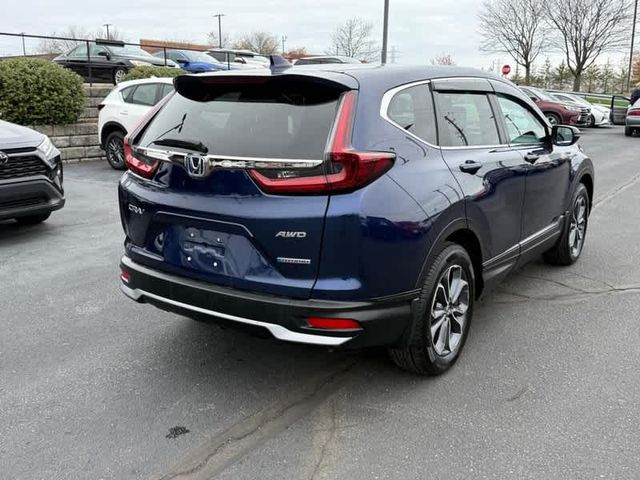 2022 Honda CR-V Hybrid EX-L