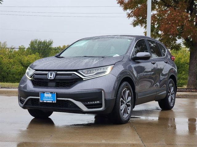 2022 Honda CR-V Hybrid EX-L