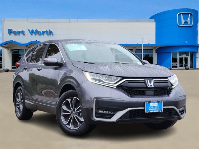 2022 Honda CR-V Hybrid EX-L