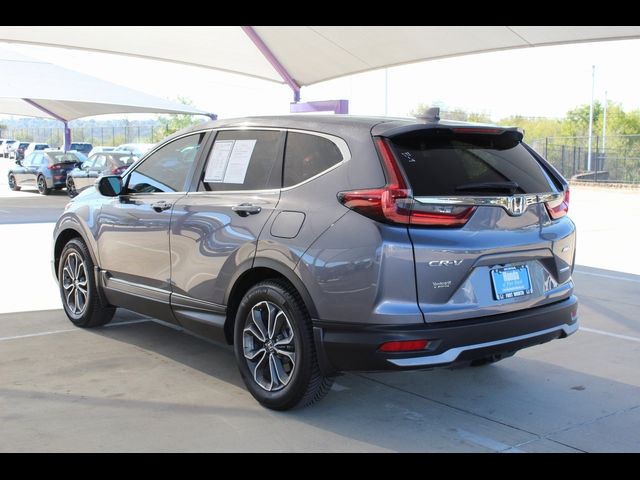 2022 Honda CR-V Hybrid EX-L