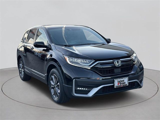 2022 Honda CR-V Hybrid EX-L