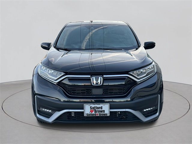 2022 Honda CR-V Hybrid EX-L