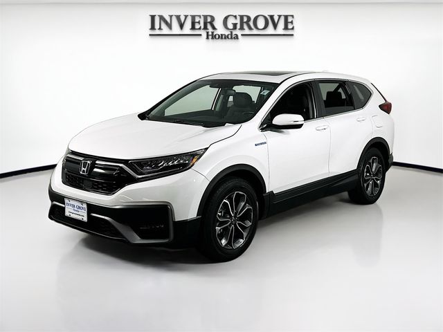 2022 Honda CR-V Hybrid EX-L