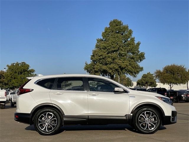 2022 Honda CR-V Hybrid EX-L