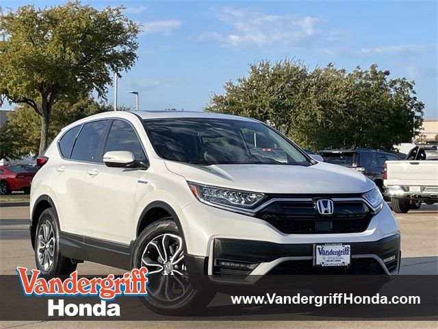 2022 Honda CR-V Hybrid EX-L