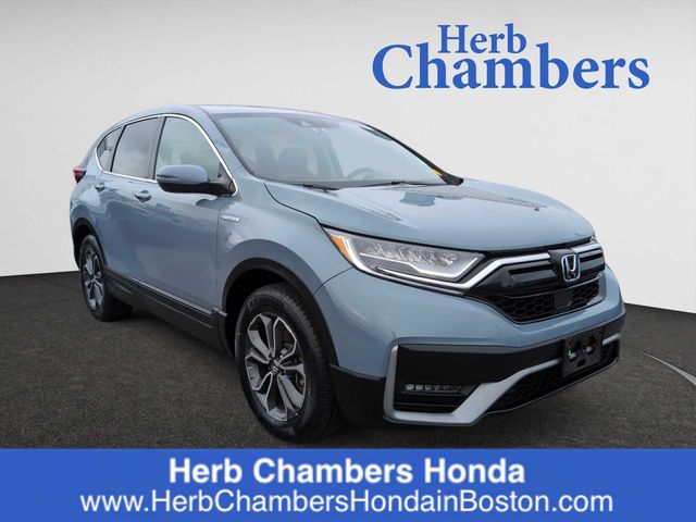 2022 Honda CR-V Hybrid EX-L