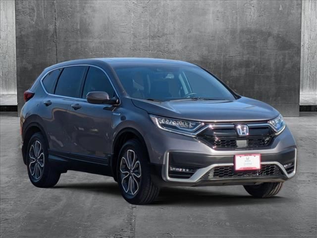 2022 Honda CR-V Hybrid EX-L