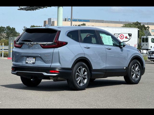 2022 Honda CR-V Hybrid EX-L