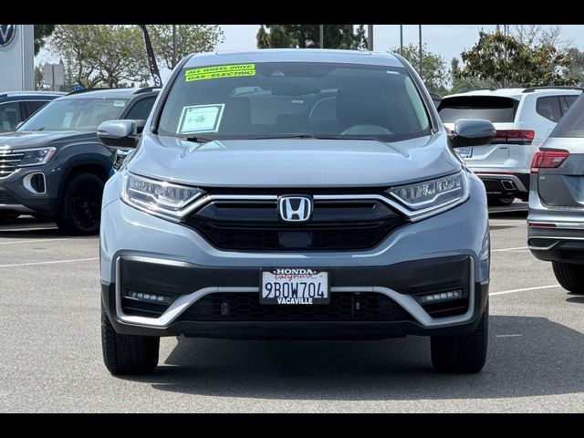 2022 Honda CR-V Hybrid EX-L