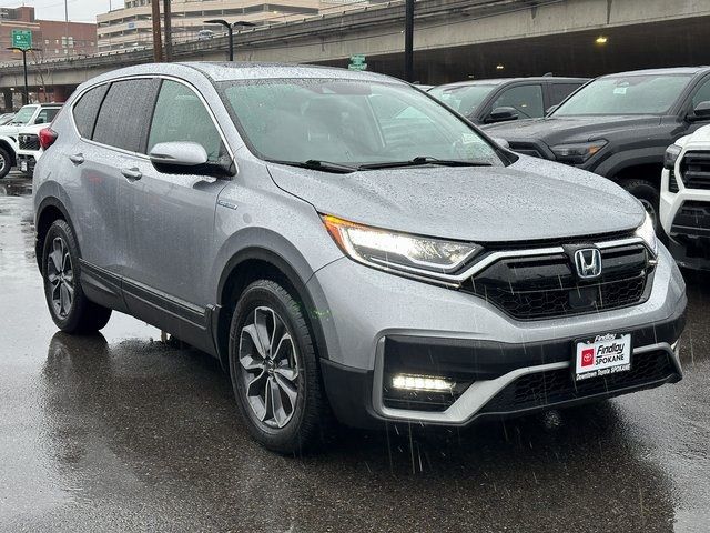 2022 Honda CR-V Hybrid EX-L