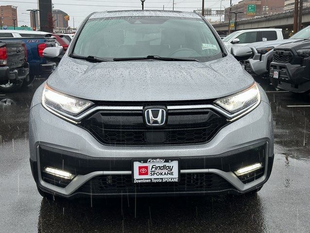 2022 Honda CR-V Hybrid EX-L