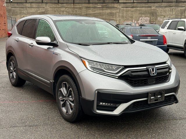 2022 Honda CR-V Hybrid EX-L