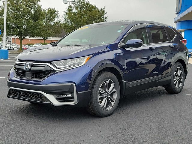 2022 Honda CR-V Hybrid EX-L