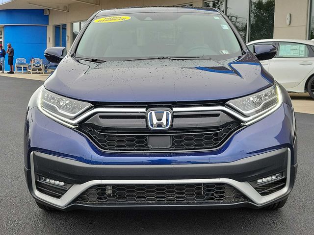 2022 Honda CR-V Hybrid EX-L