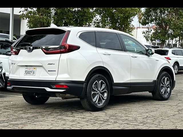 2022 Honda CR-V Hybrid EX-L