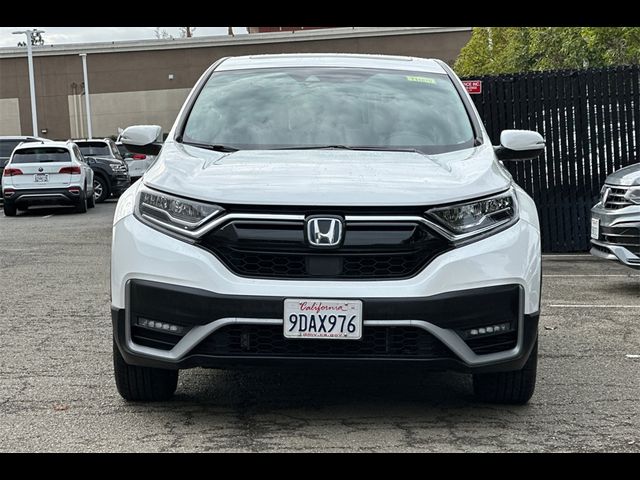 2022 Honda CR-V Hybrid EX-L