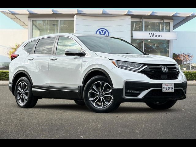 2022 Honda CR-V Hybrid EX-L