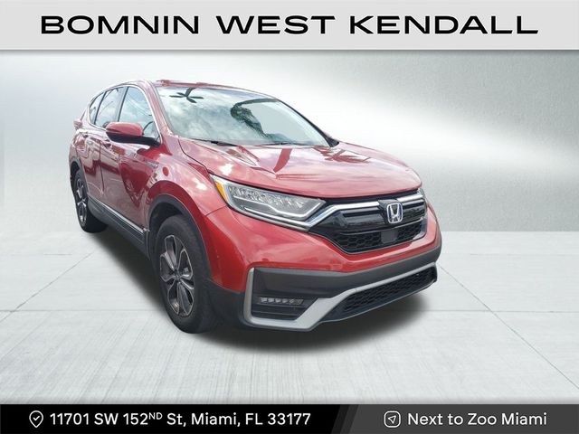 2022 Honda CR-V Hybrid EX-L