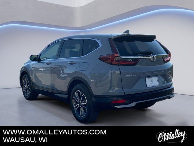 2022 Honda CR-V Hybrid EX-L