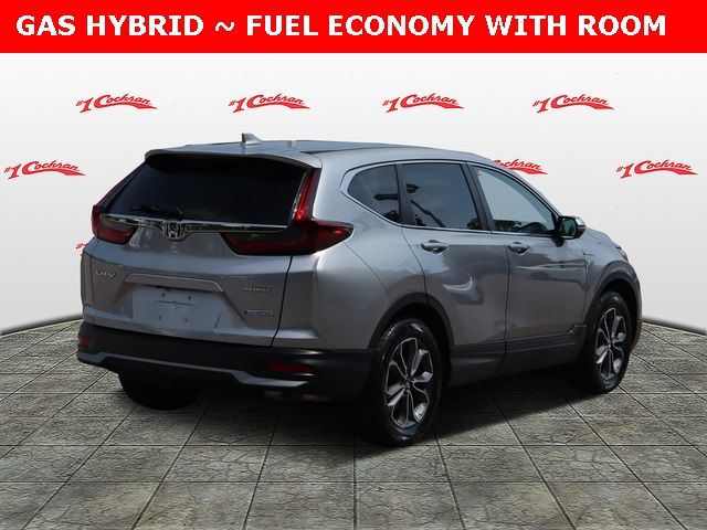 2022 Honda CR-V Hybrid EX-L