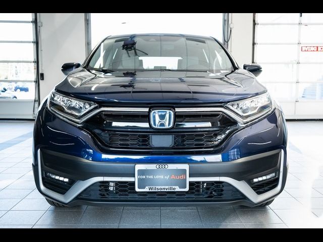 2022 Honda CR-V Hybrid EX-L