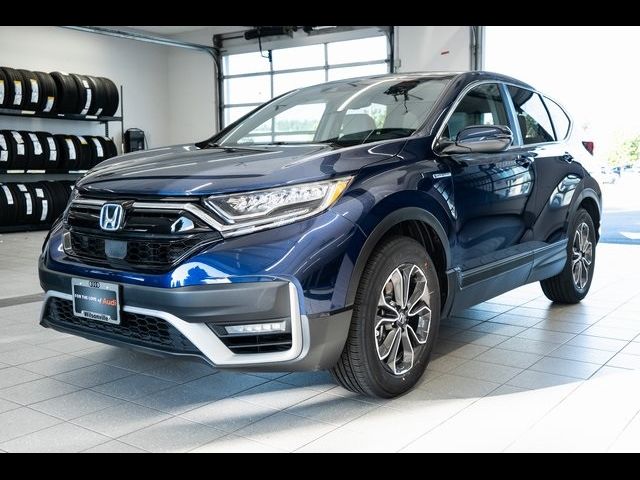 2022 Honda CR-V Hybrid EX-L