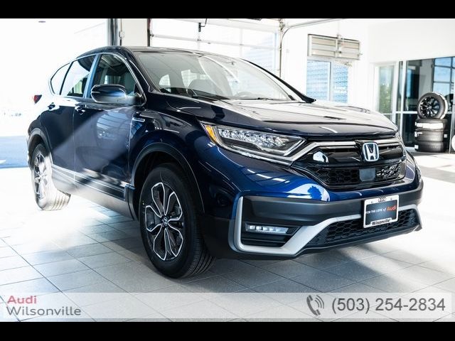 2022 Honda CR-V Hybrid EX-L