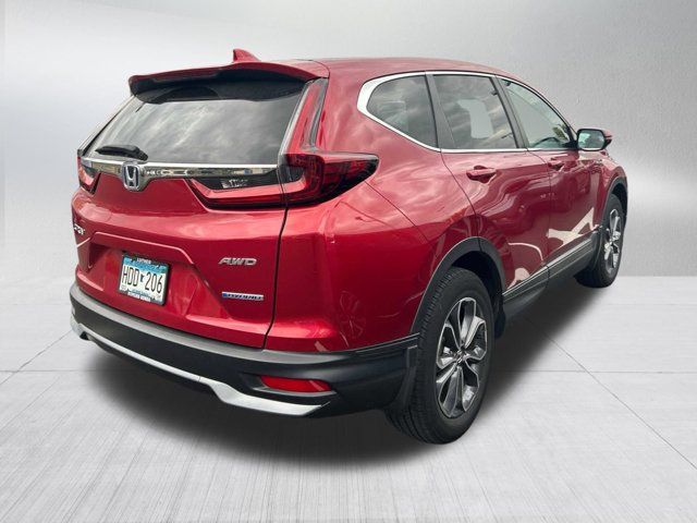 2022 Honda CR-V Hybrid EX-L