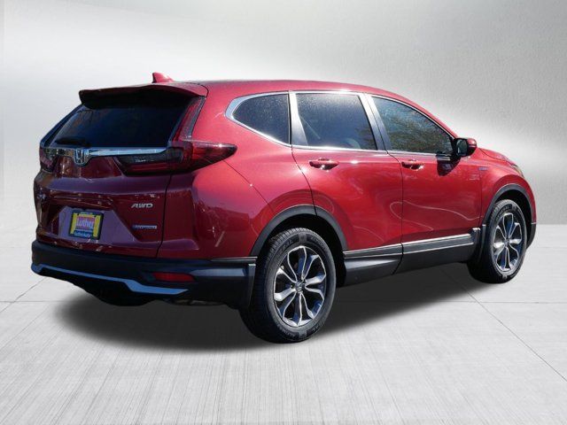 2022 Honda CR-V Hybrid EX-L