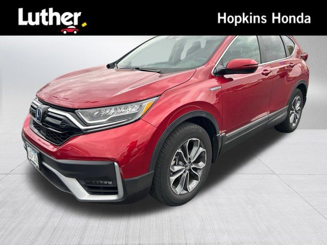 2022 Honda CR-V Hybrid EX-L