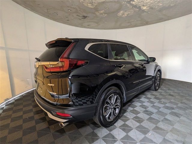 2022 Honda CR-V Hybrid EX-L