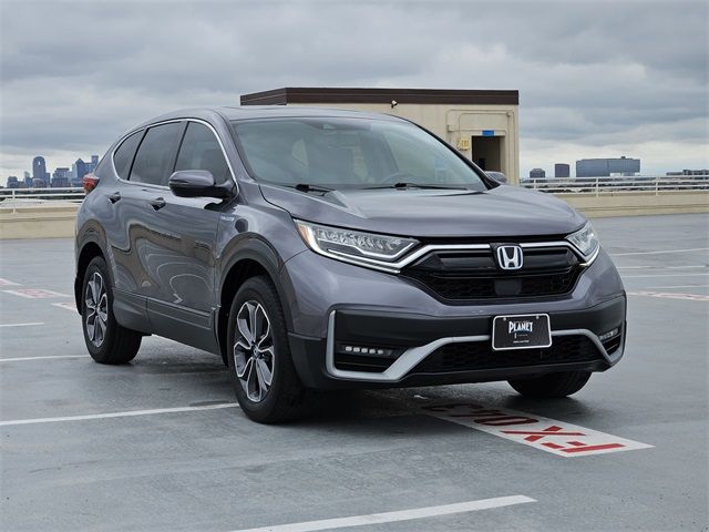 2022 Honda CR-V Hybrid EX-L