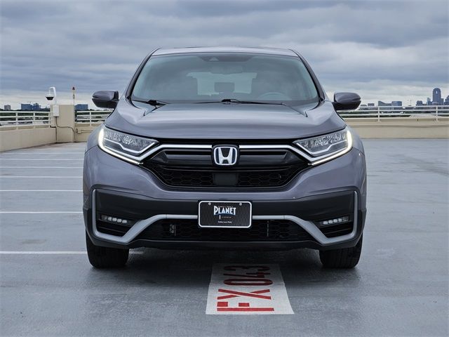 2022 Honda CR-V Hybrid EX-L