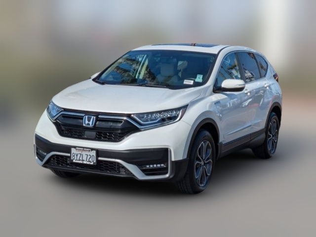 2022 Honda CR-V Hybrid EX-L