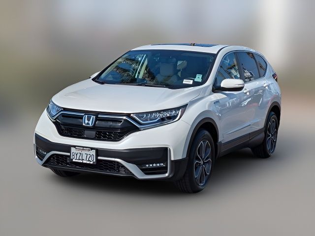 2022 Honda CR-V Hybrid EX-L