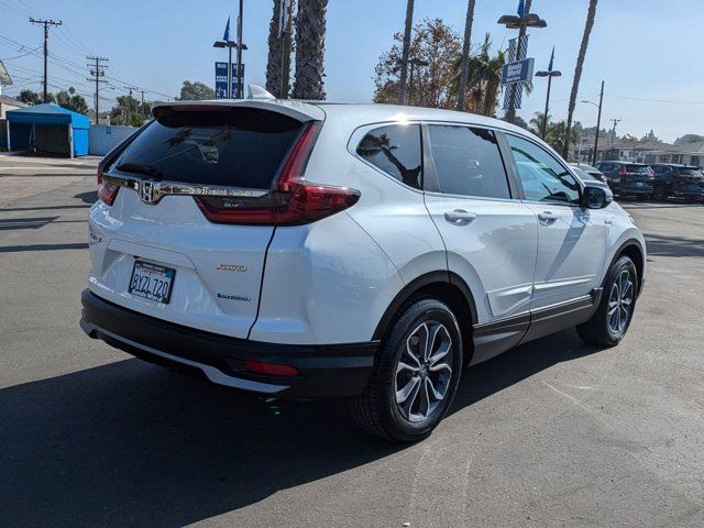 2022 Honda CR-V Hybrid EX-L