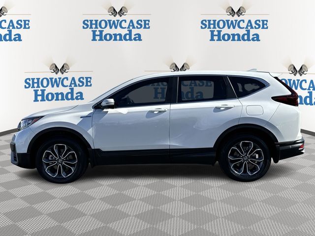 2022 Honda CR-V Hybrid EX-L