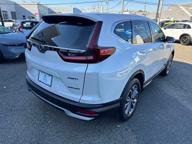 2022 Honda CR-V Hybrid EX-L