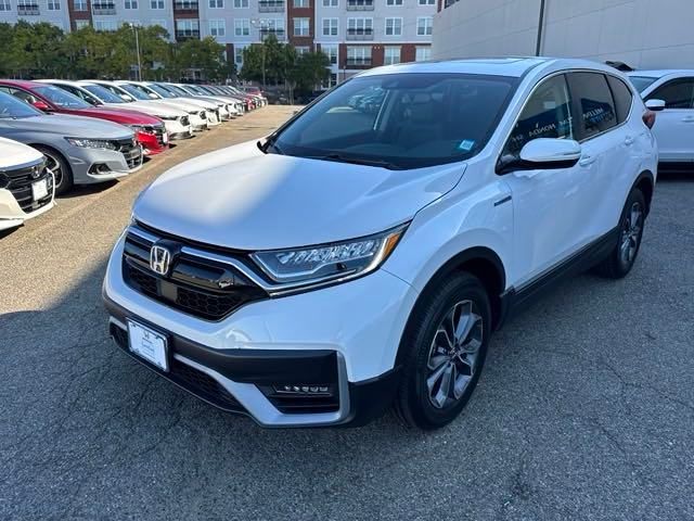 2022 Honda CR-V Hybrid EX-L