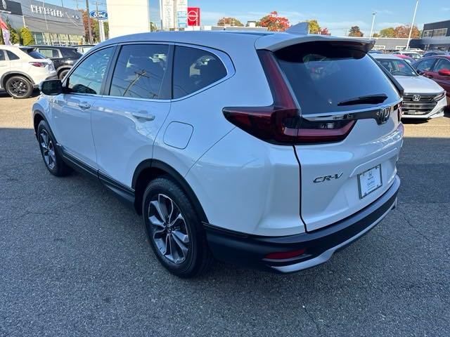 2022 Honda CR-V Hybrid EX-L