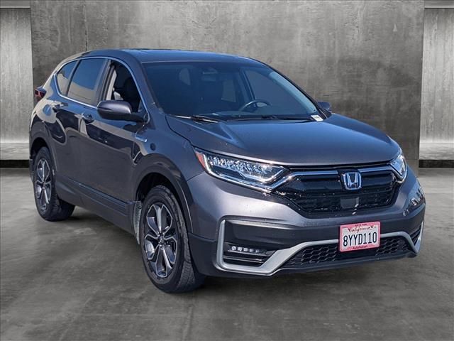 2022 Honda CR-V Hybrid EX-L