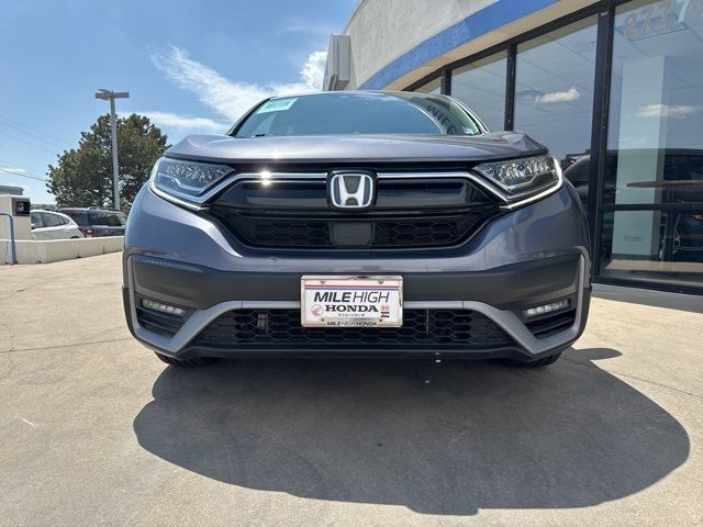 2022 Honda CR-V Hybrid EX-L