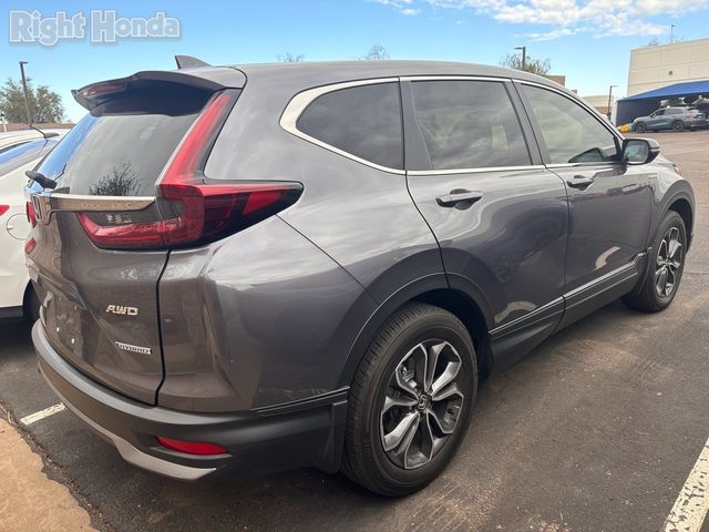 2022 Honda CR-V Hybrid EX-L