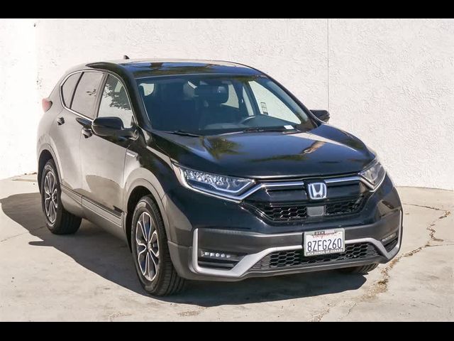 2022 Honda CR-V Hybrid EX-L