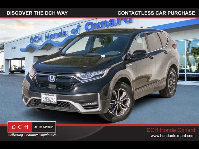 2022 Honda CR-V Hybrid EX-L