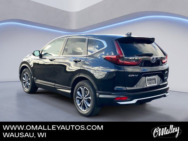 2022 Honda CR-V Hybrid EX-L